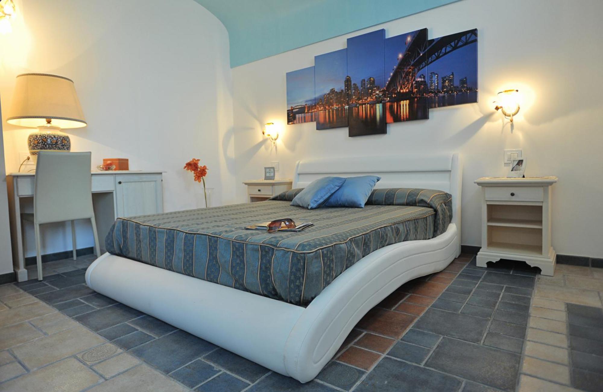 Double Room Sea View