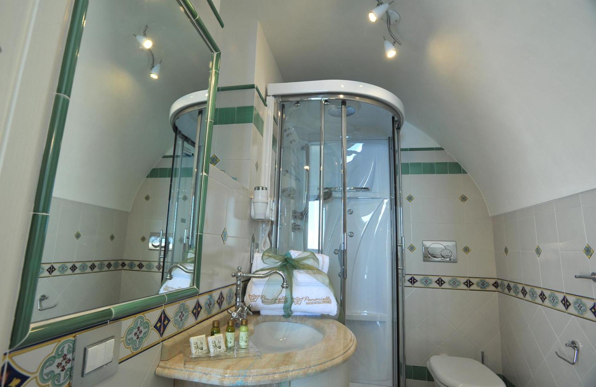 Double Room Sea View