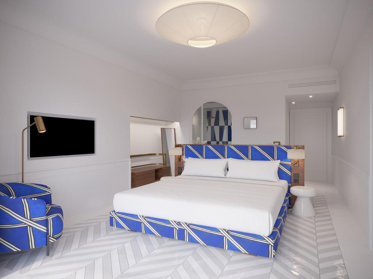 Prestige Kamer met Uitzicht op Zee