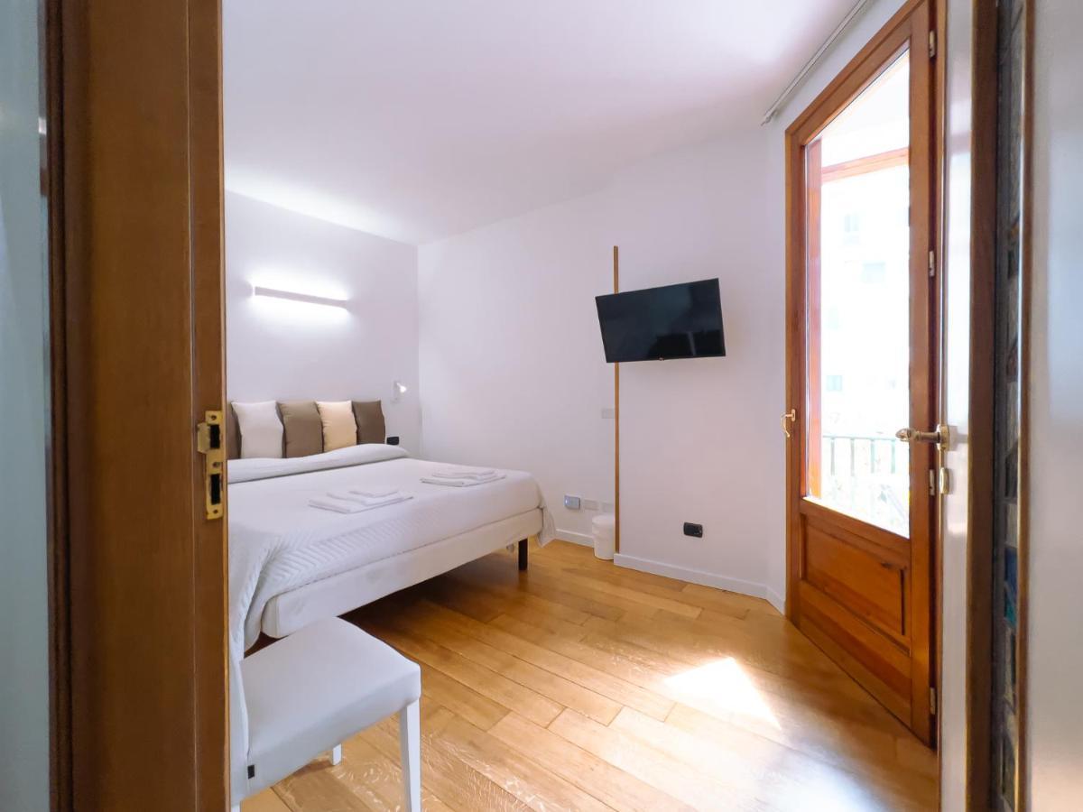 Quadruple Room with Balcony