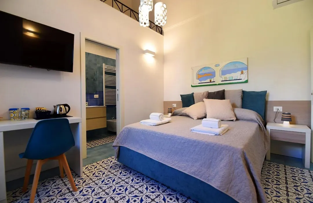 Antica Residenza Amalfitana-1
