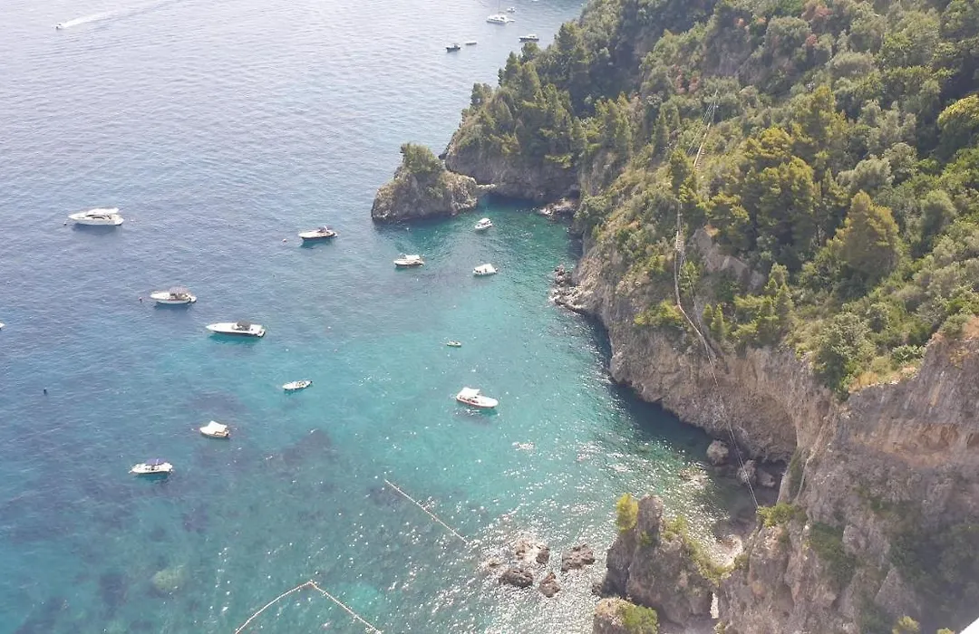 Amalfi Rooms & Suite Duoglio Beach - Seaview-1