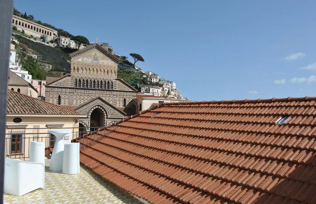 Core Amalfitano City Suites-1
