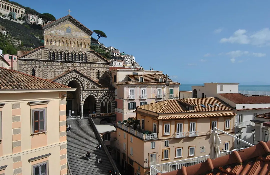 Core Amalfitano City Suites-1
