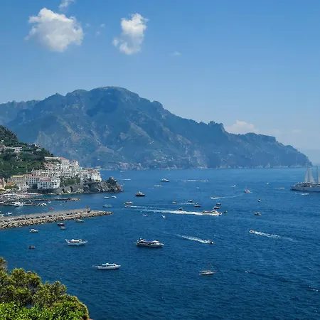 Agriturismo Fuoco D'Amalfi Villa Iazzetta-3
