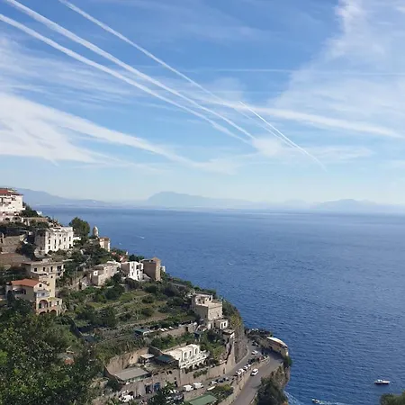 Amalfi Rooms & Suite Duoglio Beach - Seaview-2