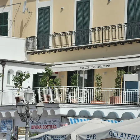 Core Amalfitano City Suites-2
